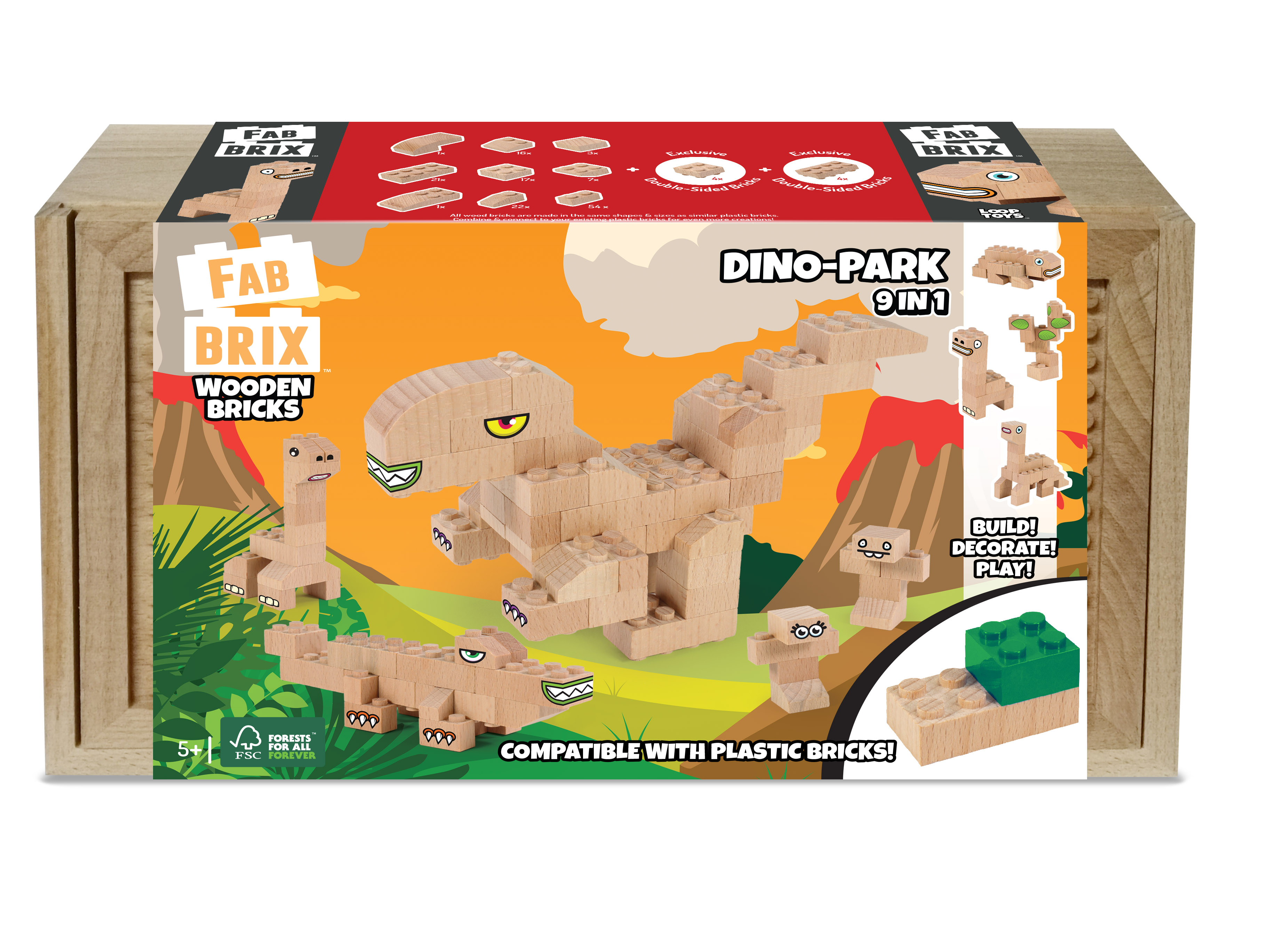 PARQUE DE DINOSAURIOS